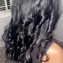 Partial Weave