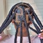 Yarn Braids