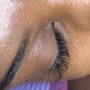 Lash  Removal