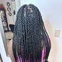 Individual Braids