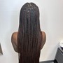 Individual Braids