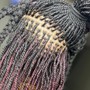 Knotless Braids_Medium