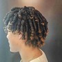 Individual Braids- natural hair