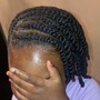 Knotless / Box Braids additional length