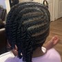 Loc retwist