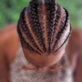 2 Braider special box braids