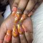 Nail Art(long-xxl)