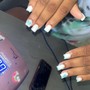 FREESTYLE SHORT NAILS