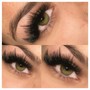 Eyelash foreign fill