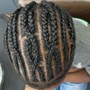 Box Braids