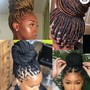 Goddess Braids