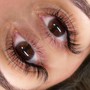 Full Lash Set for 3 hrs - Wisps/Spikes in any Lash Style