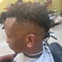 Taper fade