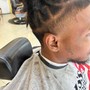 Dreadlocks, Men's Cut