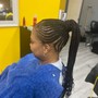 Ghana Braids