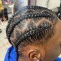 Cornrows (FOR MEN)