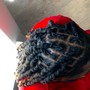 Loc Maintenance back length