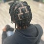 Two Strand Twists