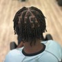 Two Strand Twists