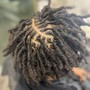 Loc Maintenance/Re-twist