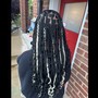 Small Goddess Braids