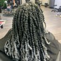 Large Passion Twists