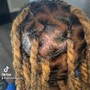 Wash, Loc Re-twist