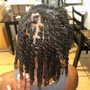 Wash, Loc Re-twist