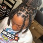 Wash, Loc Re-twist