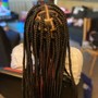 Medium Senegalese Twists