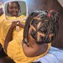 Kid's Braids