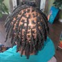 Medium Retwist Only