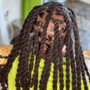 Crochet Loc Maintenance