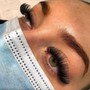 Volume Eyelash Full Set