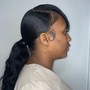 Relaxer and style