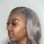 Frontal Wig install