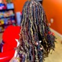 Goddess Locs for children