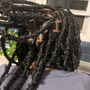 Senegalese Twist