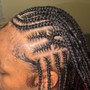 Frontal Wig Install