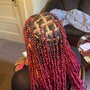 Island twists