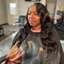 Frontal Wig Install