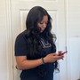 Lace Closure Sew In