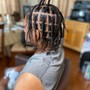 Men Cornrows