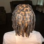 Retwist and 2 strand twist