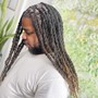 Men Natural Twist (Full Head)