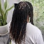 Men Natural Twist (Full Head)