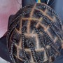 Fulani Braids