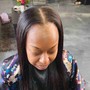 Traditional Sew-in Maintenance