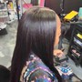 Quick Weave (Bone Straight Only)