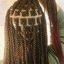 K Crochet Braids